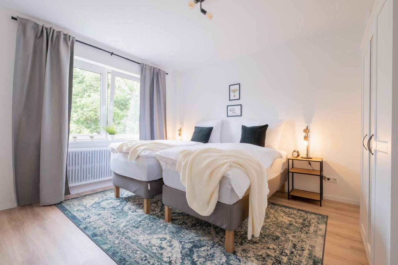 Cruwzo I In The Heart Of Ruhr Area Appartement Essen