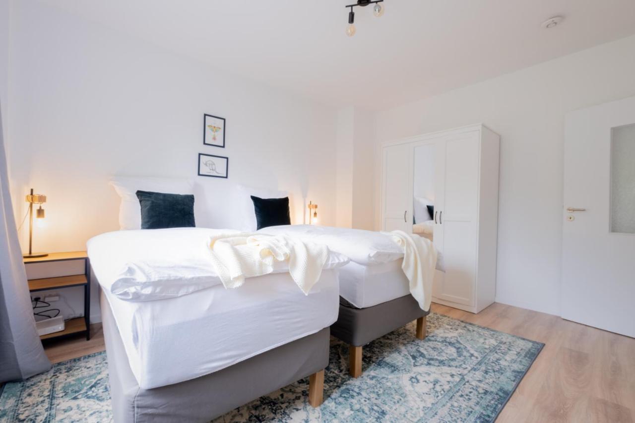 Appartement Cruwzo I In The Heart Of Ruhr Area Essen