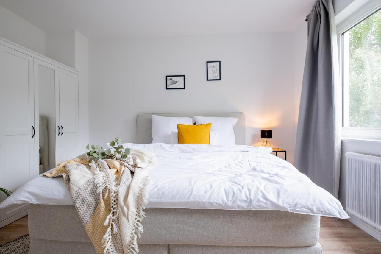 Cruwzo I In The Heart Of Ruhr Area Appartement Essen