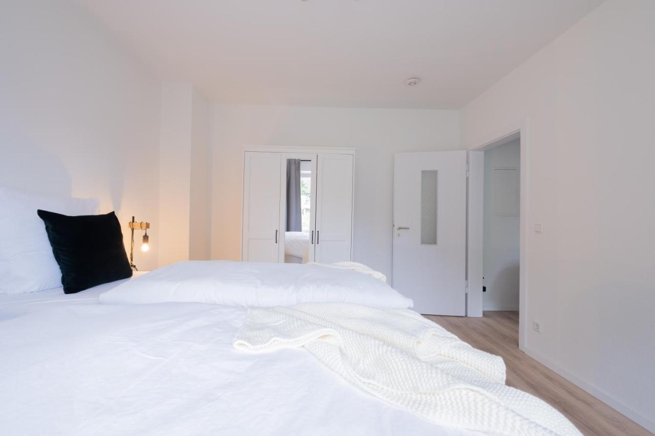 Appartement Cruwzo I In The Heart Of Ruhr Area