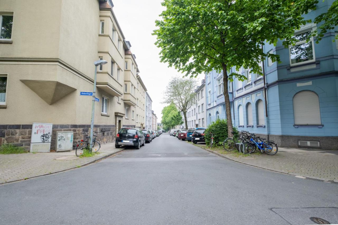 Cruwzo I In The Heart Of Ruhr Area Appartement Essen